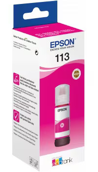 Epson C13T06B340 Original Tintenbehlter 113 Magenta EcoTank 3690₽