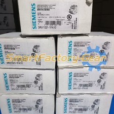 New Siemens 3RV1021-1FA10 3.5-5A Manual Motor Starter#1pcs In Box 3RV10211FA10