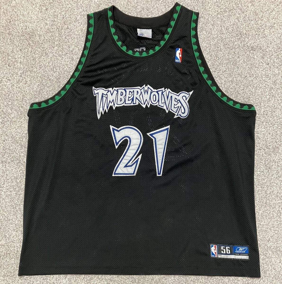 Kevin Garnett Minnesota Timberwolves NBA Jerseys for sale | eBay