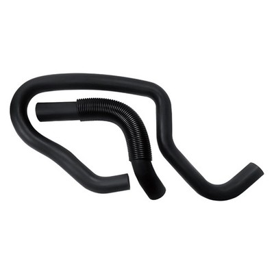 Engine Upper and Lower Radiator Coolant Hose Compatible with Cadillac Black 