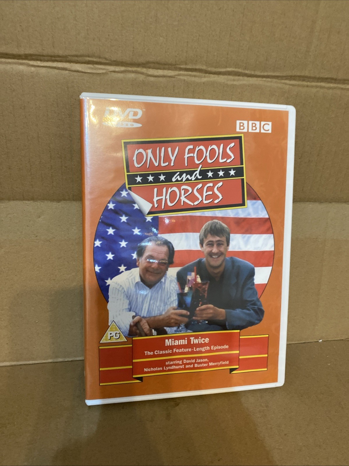 Only Fools and Horses - Miami Twice [1981] [DVD]
