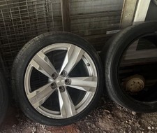 Front 2012 Zl1 Wheel Rim