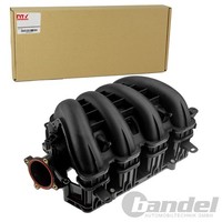 NTY AnsaugbrÜCke Saugrohrmodul Passend FüR Mazda 3 | BKS-MZ-004