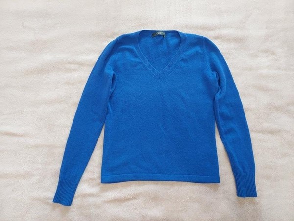 Women Max Mara Sweater Navy Cashmere Other