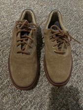 Sperry Top-Spider Zapatillas Estilo Monopatín Super Cómodas Talla 8 1/2 Hombre