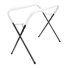 Paint Rack Stand Auto Body Work Stand For Hood Door Bumper Repair Heavy Duty