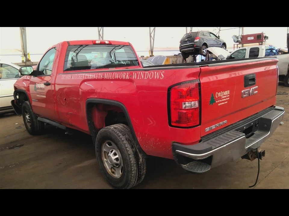 (LOCAL PICKUP ONLY) Back Glass Classic Style Fixed Solar Fits 14-19 SIERRA 1500  - Imagem 3 de 4