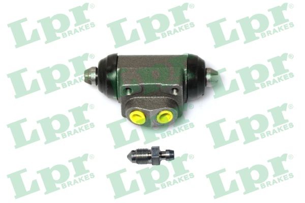 WHEEL BRAKE CYLINDER 5205 FOR HYUNDAI ACCENT/i25/IV FLUIDIC/VERNA GRAND/i10 1.1L