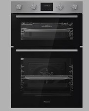 HISENSE /BID95211XUK Electric Built-In Oven 72L - Black