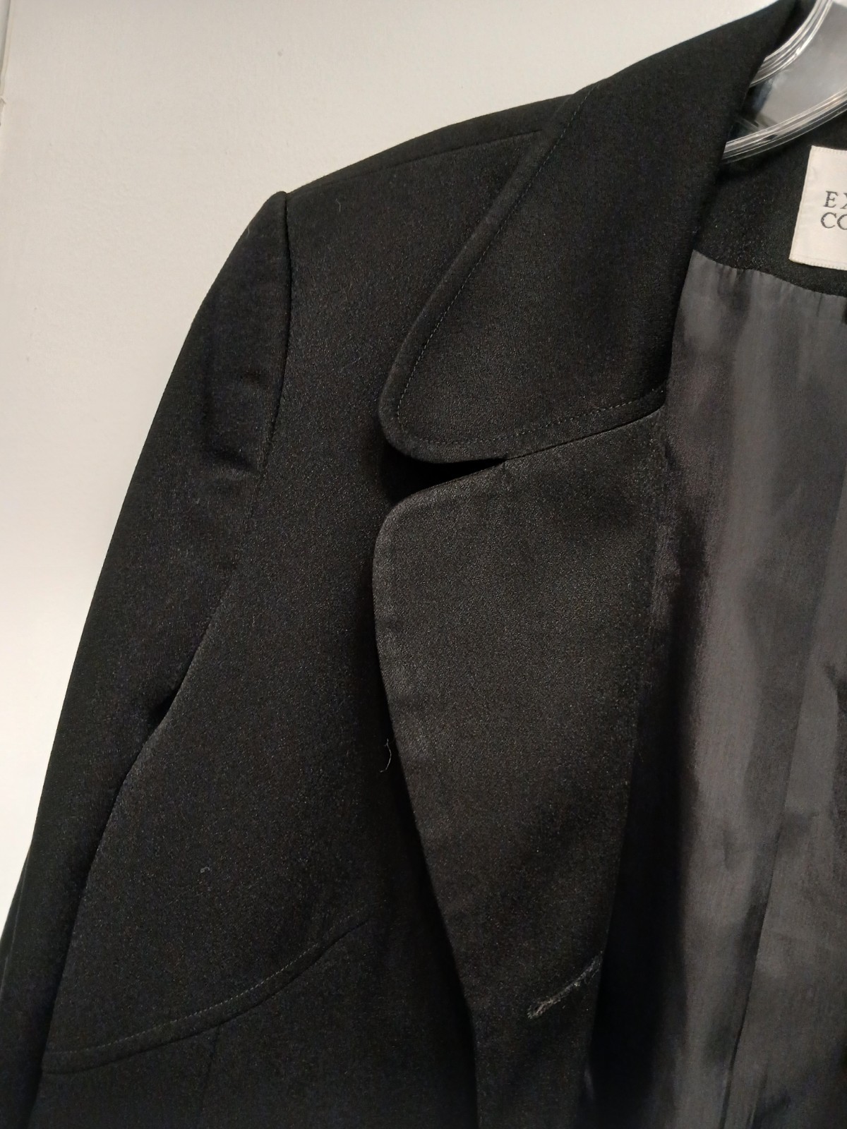 Executive Collection Suit Jacket Blazer Plus Sz 2… - image 4
