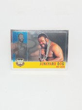 2006 Topps Chrome WWE Heritage - Junkyard Dog #81