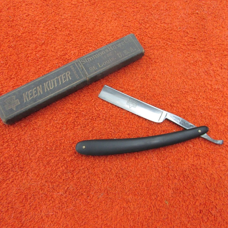 Keen Kutter  Simmons HDW Co.  44  With Box