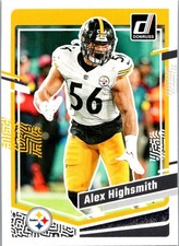 2023 Donruss #255 Alex Highsmith