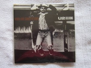 U2 Love Comes to Town | eBay