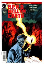 Cover of B.P.R.D. Hell on Earth #114