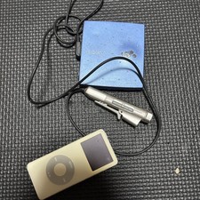SONY MZ-E909 MD Player Apple iPod Set