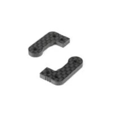 Tekno Part TKR6669C Spindle Arms L/R, EB/ET410, requires TKR6553X, Type C