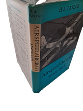 Airspeed Aircraft since 1931 Hardback by  H A Taylor (1970 1st ed). PUTNAM