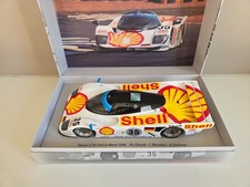 Spark 1/18 Dauer Porsche 962 Stuck/Boutsen/Sullivan - #35 Le Mans 1994 - 18S035