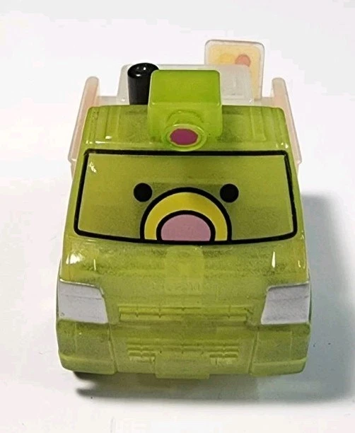 Camión Tomy Takara Choro Q Mister Donut D Pipico Suzuki Pullback Penny Racer Foto 2 de 4