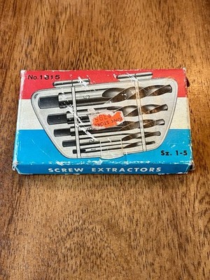 Screw Extractors