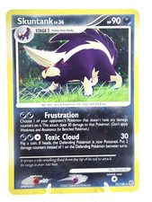 Skuntank 15/130 - Diamond & Pearl - Holo - Pokemon - LP on eBay