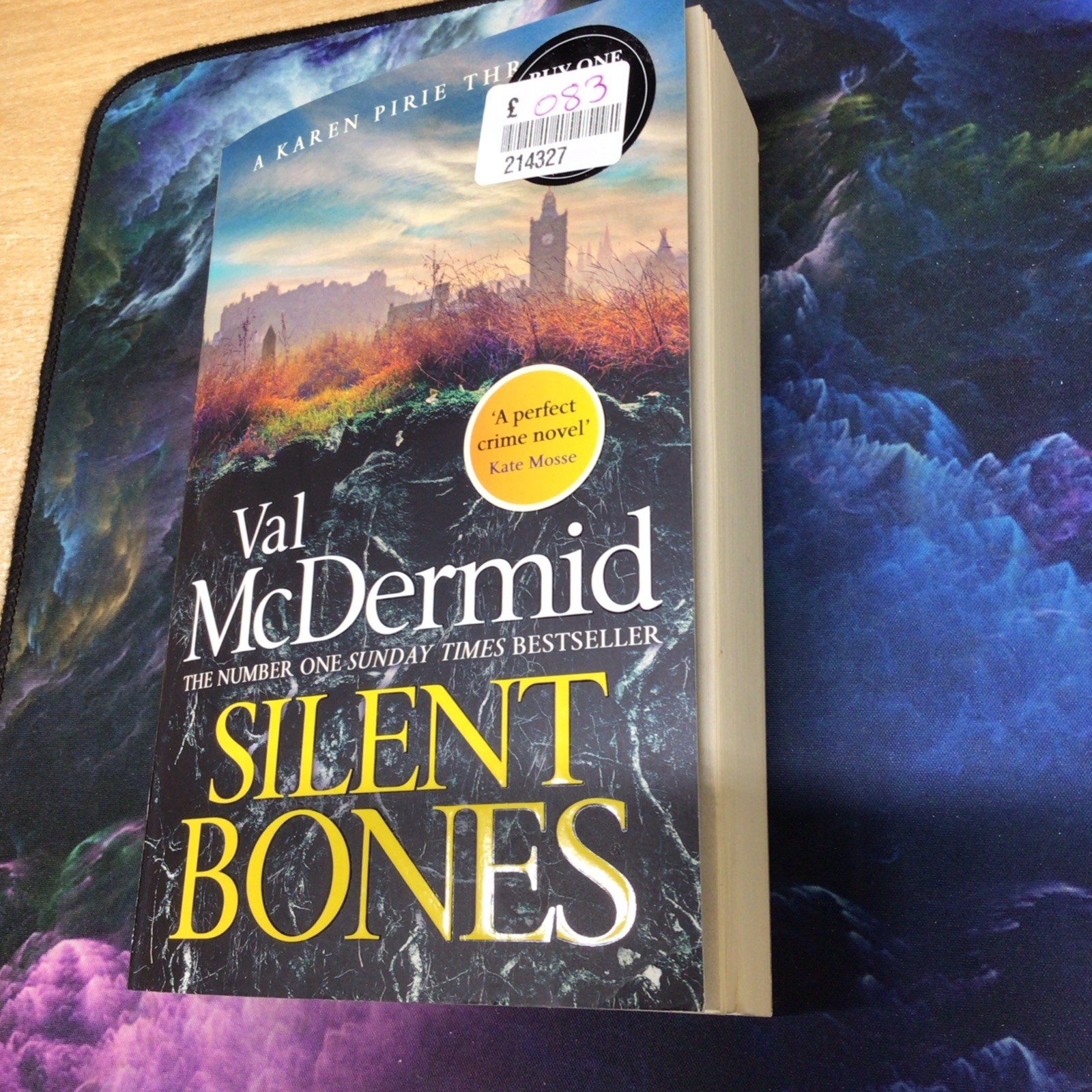 Silent Bones: The powerful new Karen Pirie thriller from the no1 bestselling aut