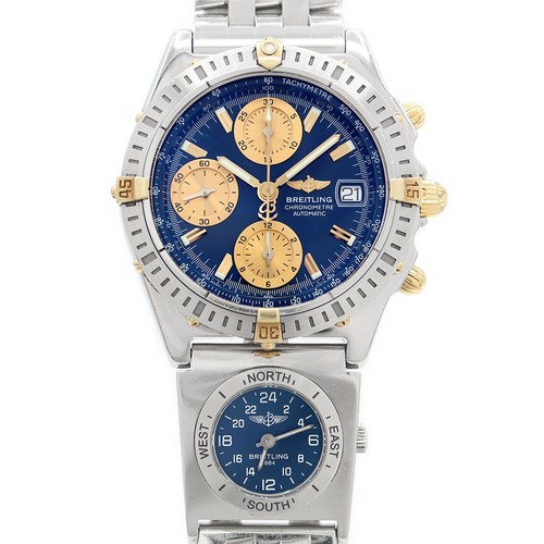BREITLING Chronomat Bicolor UTC Module B13352 A70172 B13352/A7...