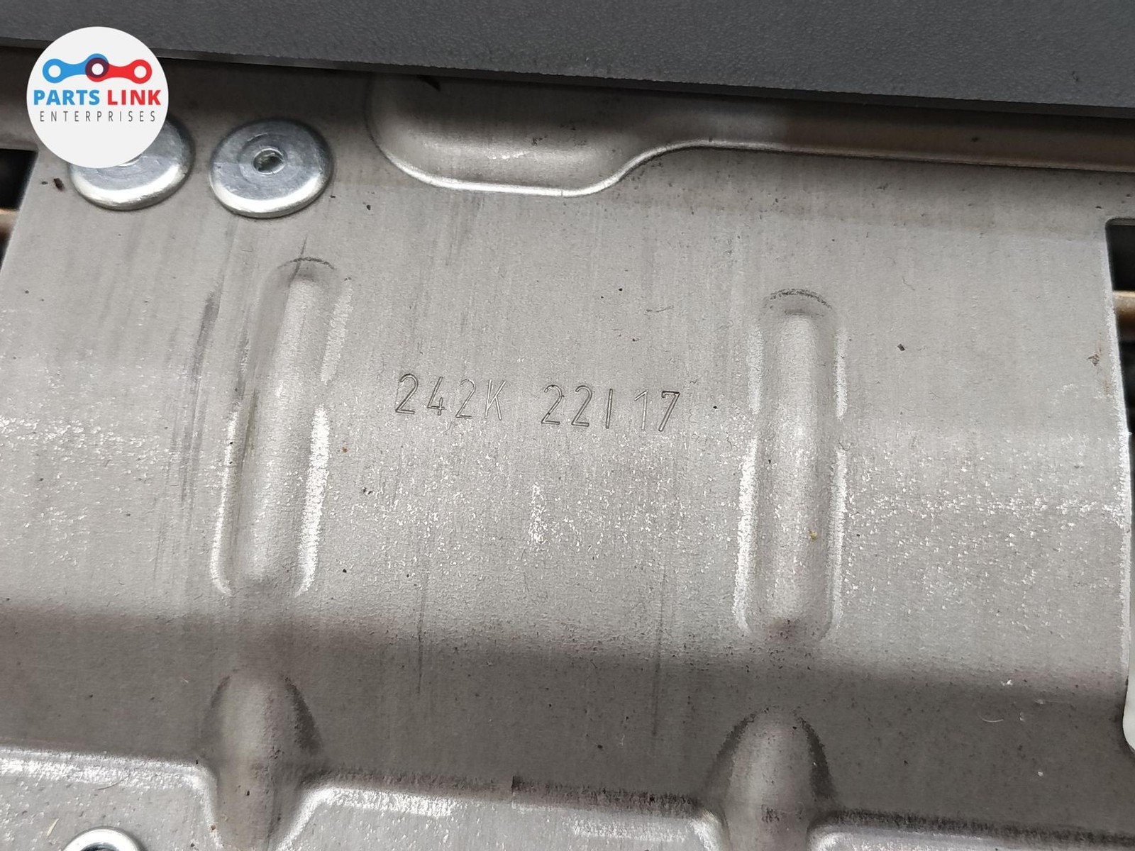 Bentley Bentayga Speed 2017-2020 Front Left Seat cover