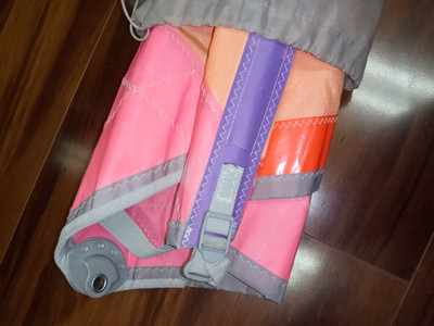NEILPRYDE Raf Garda 3.4 Windsurfing Sail Bag Sail & Bag Excellent Condition 