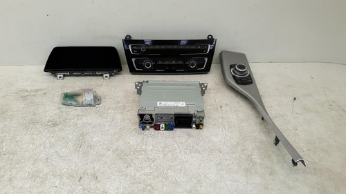 BMW 1er Sat. 2016 Navi. UNIT Satellitennavigation Head Unit