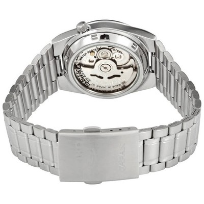 Seiko 5 Sports Men's Black Watch - SNK063J5 for sale online | eBay