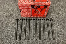 Vauxhall A16LET A16LER A16LEL Z16LEL Z16LET Z16LER Elring 803.060 Head Bolts