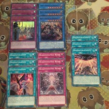 15cd Dogmatika White Knight core + Genesis MP22/PHRA/DOOD & Dogmatikalamity LIOV