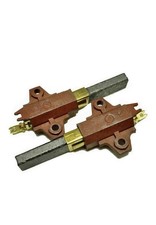 Fits For Proteam Vacuum Motor Carbon Brush Se...