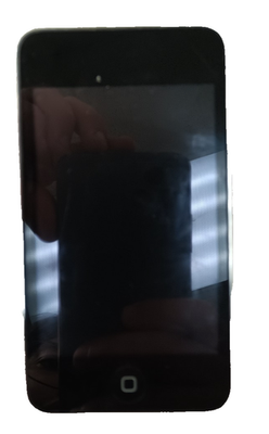 Apple iPod touch 2nd Generation Black 8 GB A1288 Reset Tested