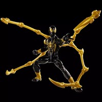 Marvel Legends Spider-Man Iron Spider Aaron Davis Actionfigur Actionfigur Hasbro