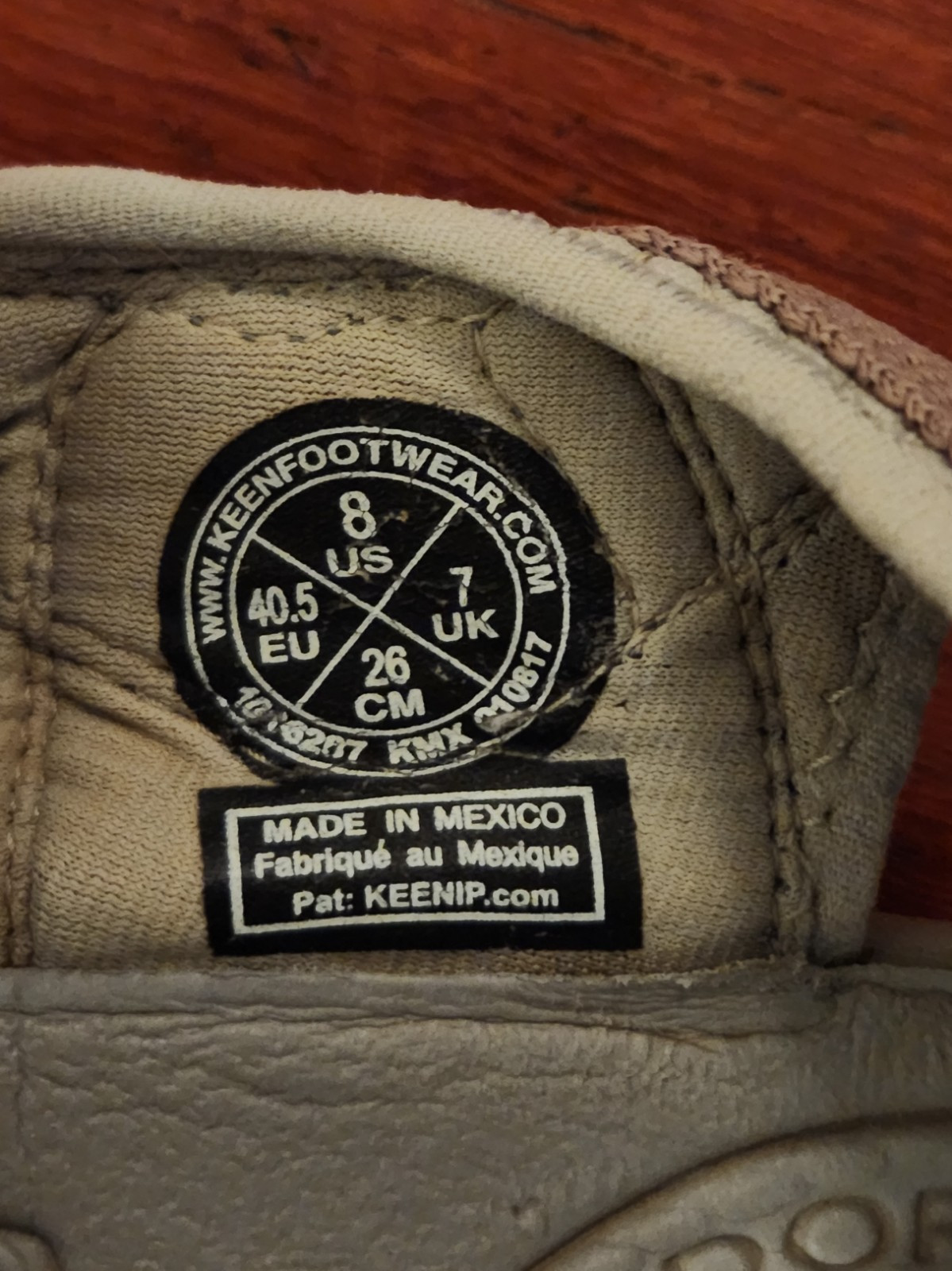 KEEN Newport H2 scarpe da acqua uomo pesca escursionismo campeggio sandali taglia 8