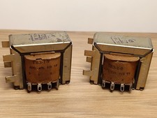 2pcs Trasformatore audio uscita SE TVZ 1-9 per tubi 6P1P 6P14P 6P15P 6P18P 6P43P