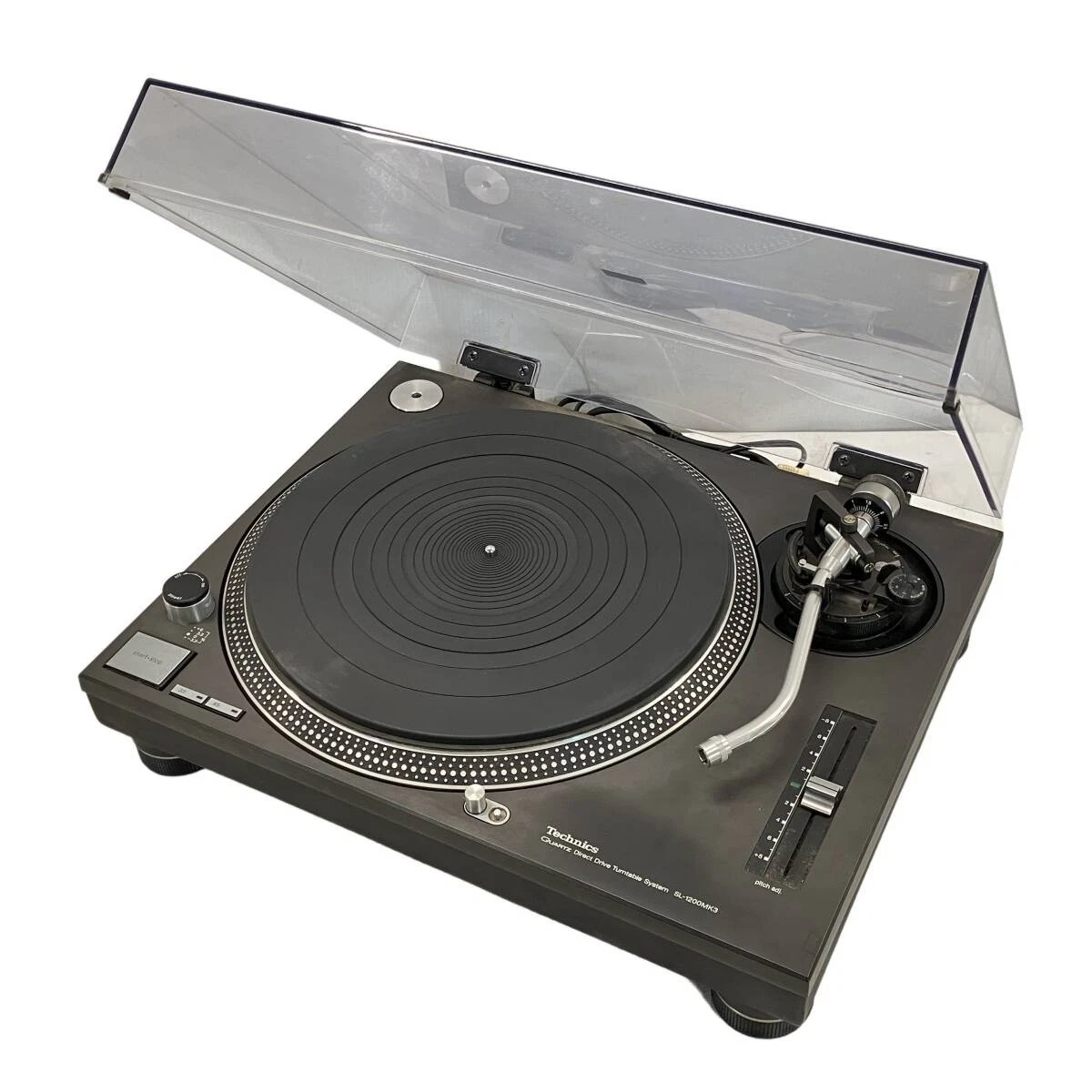 Technics SL-1200MK3 45 RPM DJ Turntables for sale | eBay
