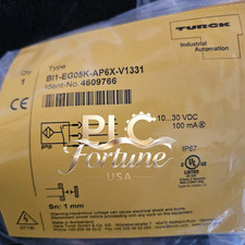 1PCS Brand New TURCK Bi1-EG05K-AP6X-V1331 Proximity Switch Sensor Fast delivery