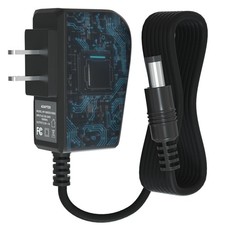8V 100mA Quick Charger for Philips Norelco HQ840 Multigroom Trimmer Adapter