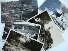 C�rdoba, Agrentina. 5 Real Photos named to a ships engineer on the "Fort Ash"