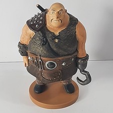 2011 Bald Hook Handed Tavern Thug 3.75" PVC Action Figure Disney Store Tangled
