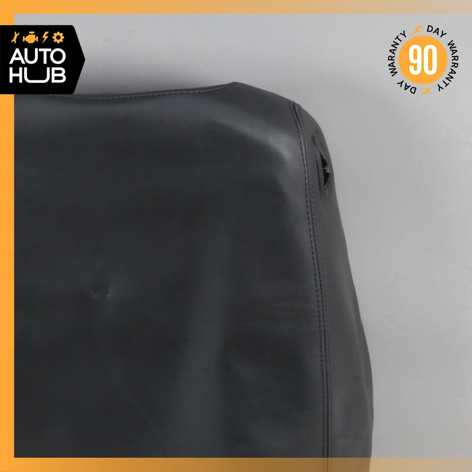 10-12 Maserati GranTurismo GranCabrio M145 Left Side Top Upper Seat Cushion OEM