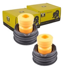 2X TEDGUM ANSCHLAGPUFFER FEDERUNG HINTEN passend für TOYOTA RAV 4