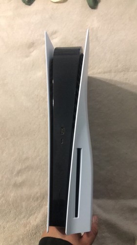 Sony PS5 Blu-Ray Edition Console Pack de Deux Manettes DualSense