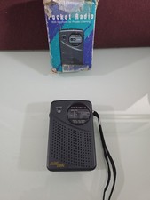 Optimus Am/Fm Portable Radio Model 12  794