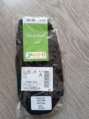 Badesocken JAKO-O Größe 25-26