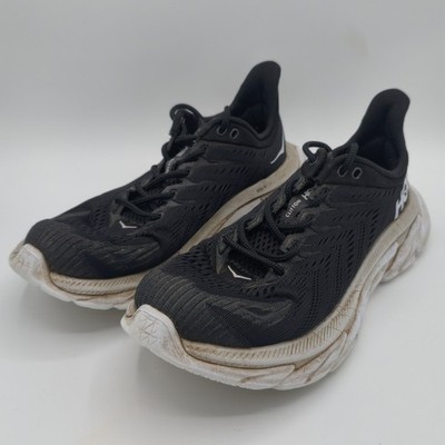 Hoka One One Clifton Edge B&W | Damen UK6,5 US8 EU40 | Laufschuhe Turnschuhe